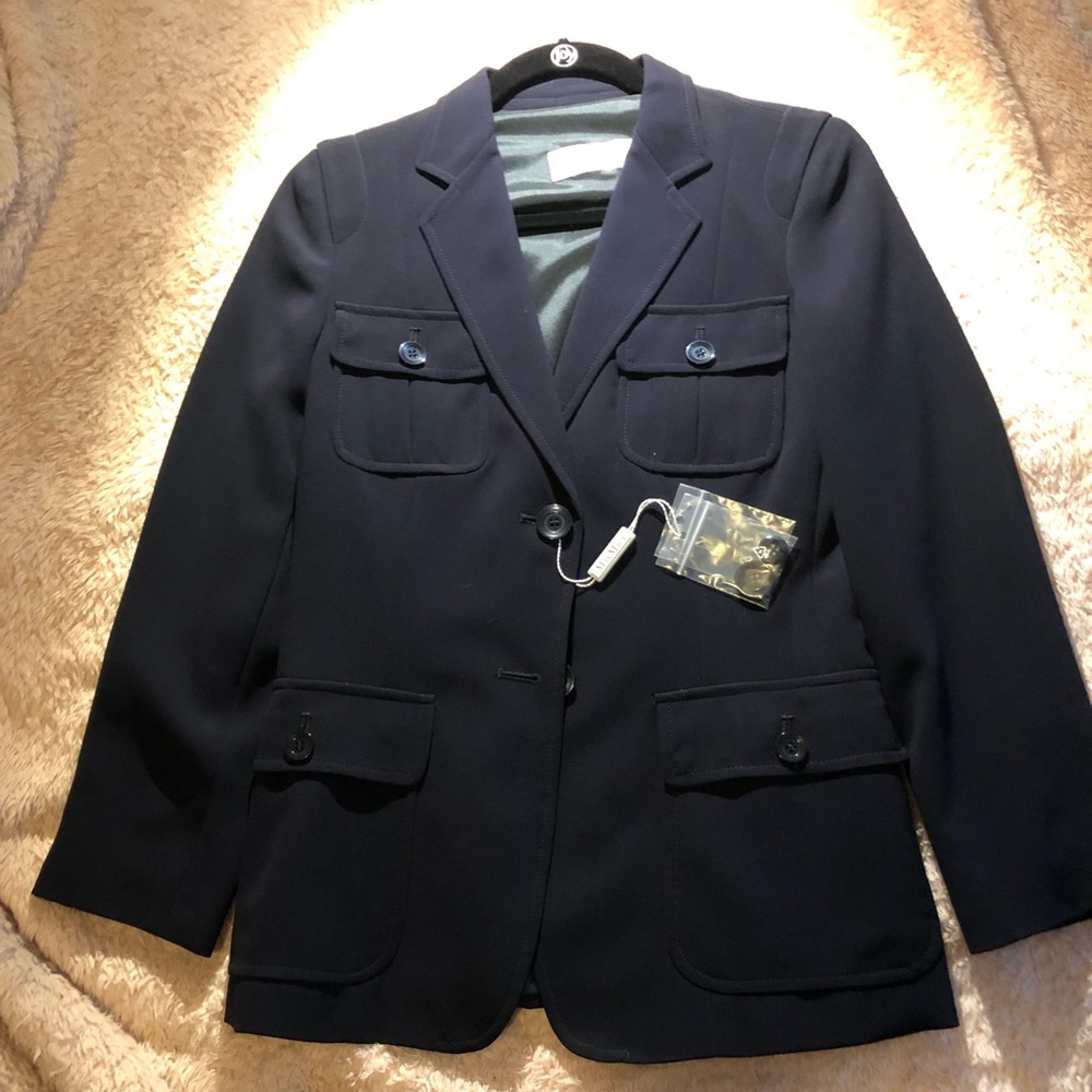 MaxMara Midnight Jacket